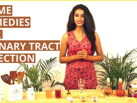 3 Simple Home Remedies To TREAT URINARY TRACT INFECTION (UTI) In Women 3 Simple Home Remedies To TREAT URINARY TRACT INFECTION (UTI) In Women