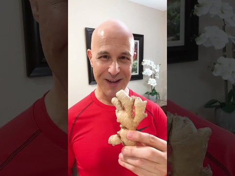 Ginger Removes Mucus and Phlegm! Dr. Mandell Ginger Removes Mucus and Phlegm! Dr. Mandell