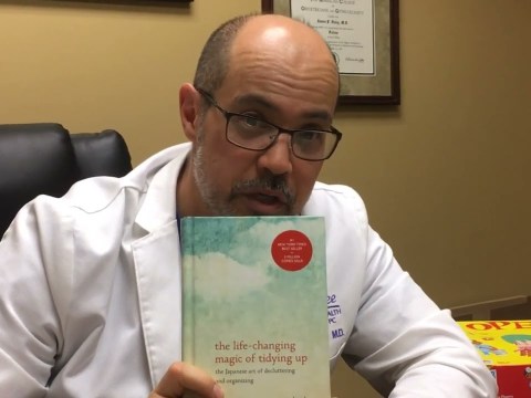 Sexual Dysfunction & De-Cluttering Your Life Sexual Dysfunction & De-Cluttering Your Life
