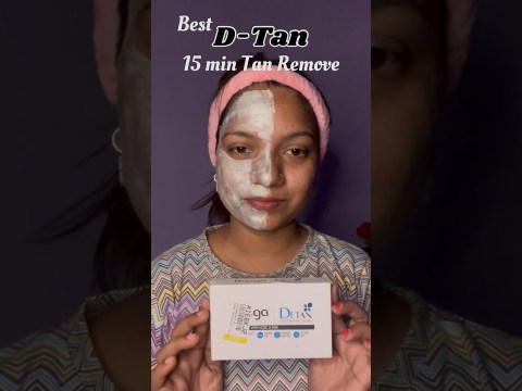 Raaga Professional De-Tan Tan Removal Cream Review and Demo #ashortaday #shorts #dtan #skincare Raaga Professional De-Tan Tan Removal Cream Review and Demo #ashortaday #shorts #dtan #skincare