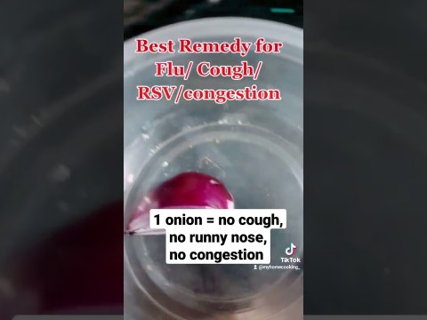 Best cough & flu home remedy Best cough & flu home remedy