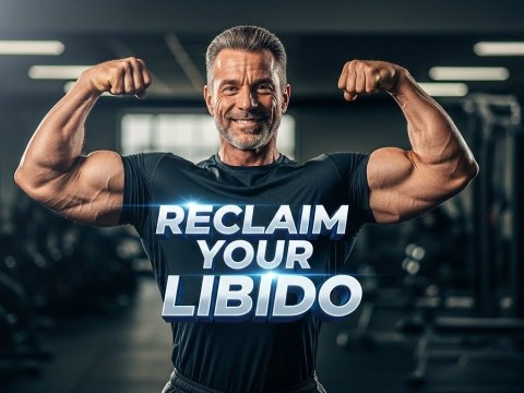40+? Reclaim Your Libido & Boost Testosterone Naturally 40+? Reclaim Your Libido & Boost Testosterone Naturally