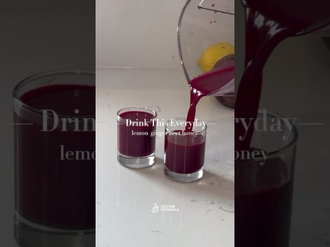 Drink this everyday for more energy and stamina Drink this everyday for more energy and stamina