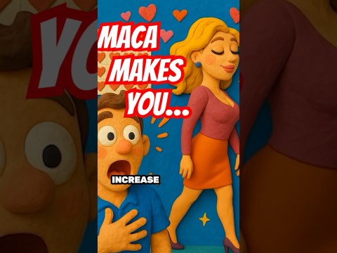 Maca Root for Men: Boost Libido, Fertility & Energy Naturally (No Testosterone Needed) Maca Root for Men: Boost Libido, Fertility & Energy Naturally (No Testosterone Needed)