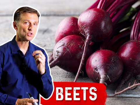 Use Beets to Detox Your Liver Use Beets to Detox Your Liver
