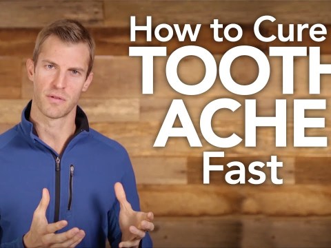 Home Remedies for Toothache Relief | Dr. Josh Axe Home Remedies for Toothache Relief | Dr. Josh Axe