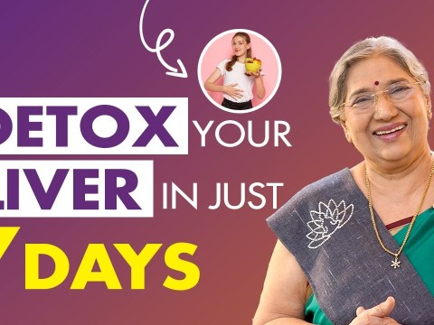 Ways to detox & cleanse liver naturally at home | Natural ways to detox liver | Liver detox Ways to detox & cleanse liver naturally at home | Natural ways to detox liver | Liver detox