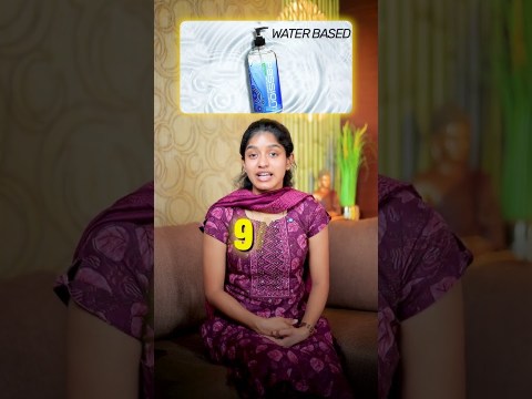 Ranking Lubricants for Pregnancy Planning! | Dr Sruthi Ranking Lubricants for Pregnancy Planning! | Dr Sruthi