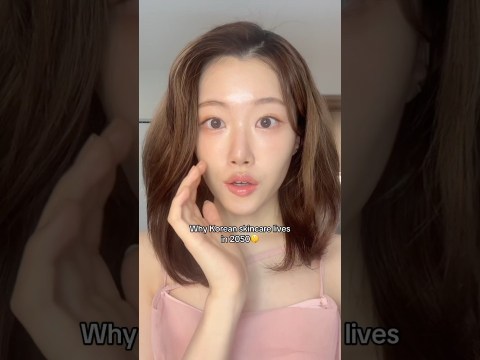 3 Proofs that Korean Skincare Lives in 2050 -how to upgrade your skincare routine! #shorts 3 Proofs that Korean Skincare Lives in 2050 -how to upgrade your skincare routine! #shorts