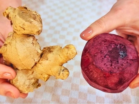 NATURAL DRINK to CLEANSE the LIVER, BLOOD VESSELS, and ANTI-INFLAMMATORY – Easy, Quick, and Healthy NATURAL DRINK to CLEANSE the LIVER, BLOOD VESSELS, and ANTI-INFLAMMATORY – Easy, Quick, and Healthy