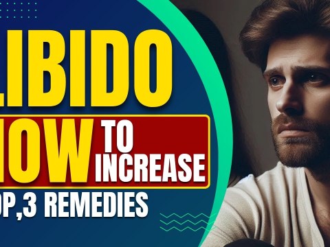LIBIDO | Boost Your Libido Naturally | Homeopathic Remedies for Low Libido" | English LIBIDO | Boost Your Libido Naturally | Homeopathic Remedies for Low Libido" | English