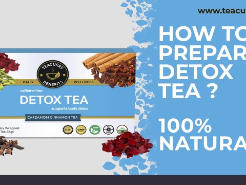 Teacurry Detox Green Tea for Liver Detox, Intestinal Health and Metabolism #teacurry #detoxgreentea Teacurry Detox Green Tea for Liver Detox, Intestinal Health and Metabolism #teacurry #detoxgreentea
