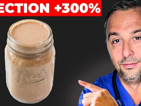 THIS drink will BOOST your ERECTION! Just 3 PRODUCTS THIS drink will BOOST your ERECTION! Just 3 PRODUCTS