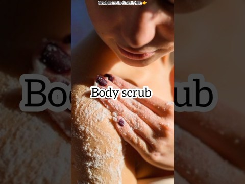 reveal your glow by diy body scrub #homeremedies reveal your glow by diy body scrub #homeremedies