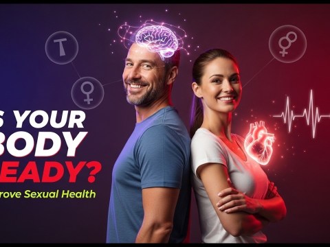 Sexual Health Explained: Improve Energy, Hormones & Confidence Naturally Sexual Health Explained: Improve Energy, Hormones & Confidence Naturally