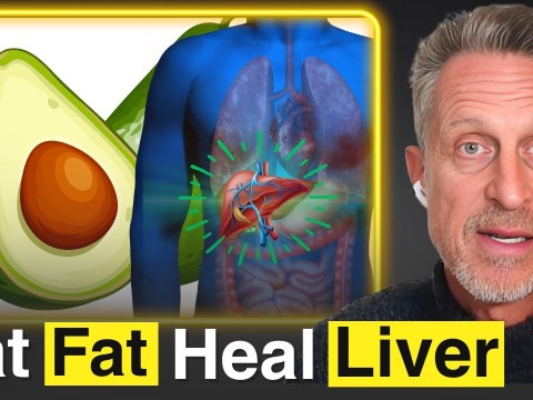 The SURPRISING Way To Reverse A FATTY LIVER | Dr. Mark Hyman The SURPRISING Way To Reverse A FATTY LIVER | Dr. Mark Hyman