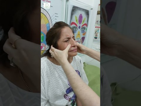 How to get rid of Sinus | Acupressure therapy | Latest video #health #sinusinfection How to get rid of Sinus | Acupressure therapy | Latest video #health #sinusinfection