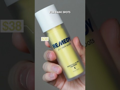 remedy for dark spots review remedy for dark spots review