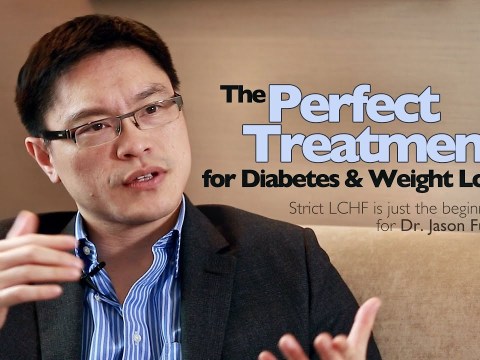 The perfect treatment for diabetes and weight loss The perfect treatment for diabetes and weight loss