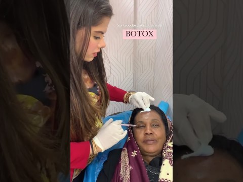Botox Treatment For Face | Botox Injection | Dr. Muskan Tyagi | Dermalyn Aesthetics | Botox Treatment For Face | Botox Injection | Dr. Muskan Tyagi | Dermalyn Aesthetics |