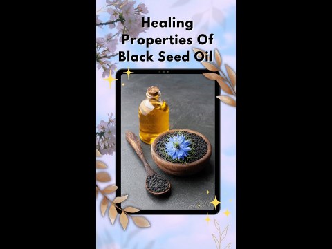 Black Seed Oil: A Natural Remedy For The Entire Body Black Seed Oil: A Natural Remedy For The Entire Body