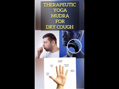 Yoga Mudra for Dry Cough | Which mudra is used to cure cough? Yoga Mudra for Dry Cough | Which mudra is used to cure cough?