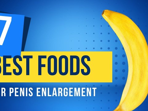 7 Foods Scientifically Proven for Penis Enlargement | Nafs Ko Lamba or Mota Krne ke liye Herbali 7 Foods Scientifically Proven for Penis Enlargement | Nafs Ko Lamba or Mota Krne ke liye Herbali