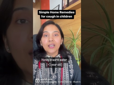 Simple home remedies for cough in children #health #kidshealth #cough #fever #viral #pediatria Simple home remedies for cough in children #health #kidshealth #cough #fever #viral #pediatria