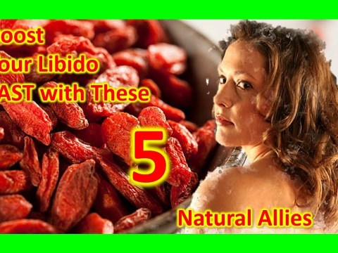 Boost Libido Naturally: 10 Methods Tested Boost Libido Naturally: 10 Methods Tested