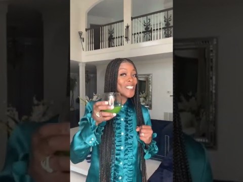 Burn belly fat with cucumber juice Burn belly fat with cucumber juice