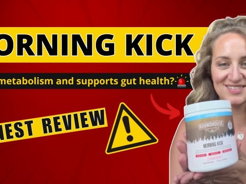 Morning Kick Reviews | My Personal Experience After Using Chuck Norris's Morning Kick Supplement Morning Kick Reviews | My Personal Experience After Using Chuck Norris's Morning Kick Supplement
