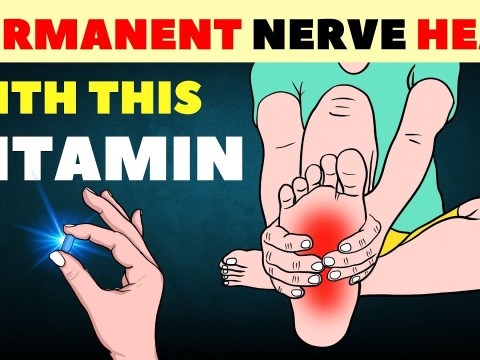 # 1 Vitamin to Cure Nerve Damage Permanently | Neuropathy | Peripheral Neuropathy #vitamin #nerve # 1 Vitamin to Cure Nerve Damage Permanently | Neuropathy | Peripheral Neuropathy #vitamin #nerve