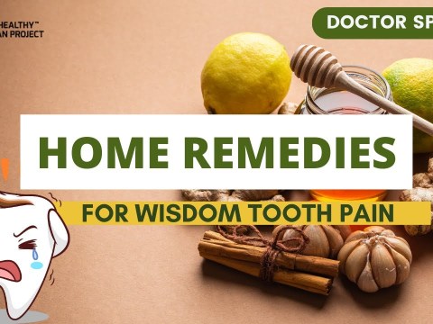 Home Remedies For Wisdom Teeth Pain Home Remedies For Wisdom Teeth Pain