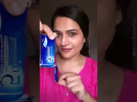 Viral Chinese Teeth Whitening Tape| White Teeth in 15 Days #shorts #youtubeshorts Viral Chinese Teeth Whitening Tape| White Teeth in 15 Days #shorts #youtubeshorts