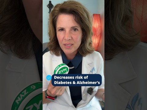 Nicotine for brain health? Nicotine for brain health?