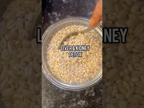 Detox Water for Weight Loss , liver & Kidney | Morning Drink | Barley Water #shorts #shortsfeed Detox Water for Weight Loss , liver & Kidney | Morning Drink | Barley Water #shorts #shortsfeed