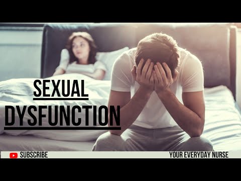 Sexual Dysfunction/Sexual Response Cycle Sexual Dysfunction/Sexual Response Cycle