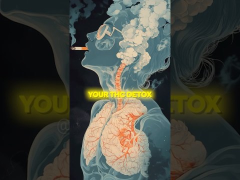 THC DETOX TAKES HOW LONG!?! THC DETOX TAKES HOW LONG!?!