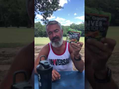 Opportuniteas Liver Detox Tea Review Opportuniteas Liver Detox Tea Review