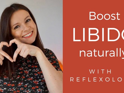 Boost LIBIDO naturally with Reflexology! Boost LIBIDO naturally with Reflexology!