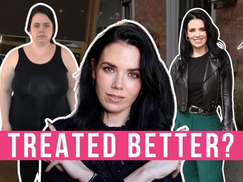 Do People Really Treat You Differently After Weight Loss | Half of Carla Do People Really Treat You Differently After Weight Loss | Half of Carla