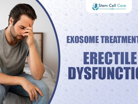 Exosome Therapy For Erectile Dysfunction | Stem Cell Injection | Healthy Sex Life | ED | Infertility Exosome Therapy For Erectile Dysfunction | Stem Cell Injection | Healthy Sex Life | ED | Infertility