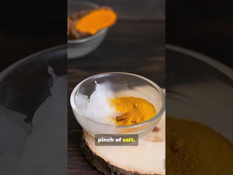 Turmeric Paste for Antibacterial | Effects Natural Oral Care Remedy Turmeric Paste for Antibacterial | Effects Natural Oral Care Remedy
