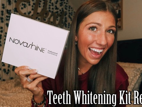 Best Teeth Whitening Kit 2020 | Novashine Product Review Best Teeth Whitening Kit 2020 | Novashine Product Review