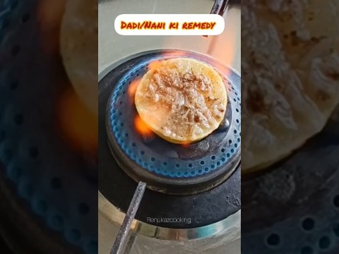 Dadi ki remedy for cough cold & viral fever #short #ytshorts #youtubeshorts #renukazcooking Dadi ki remedy for cough cold & viral fever #short #ytshorts #youtubeshorts #renukazcooking