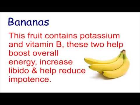 Increase Penis Size With Natural Foods Increase Penis Size With Natural Foods