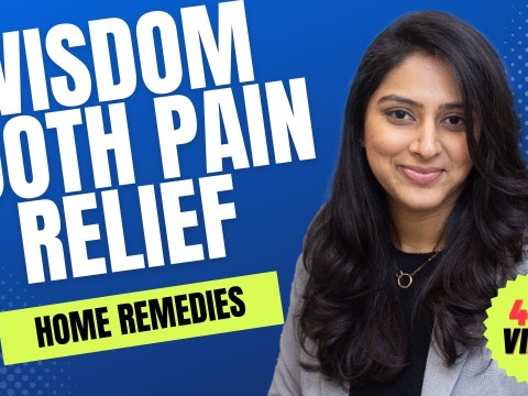 Expert Tips for Instant Wisdom Tooth Pain Relief at Home | Doctor Upasana Expert Tips for Instant Wisdom Tooth Pain Relief at Home | Doctor Upasana