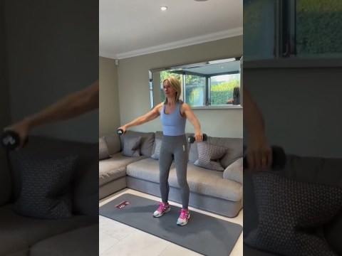 WANT TO LOSE ARM FAT? WANT TO LOSE ARM FAT?