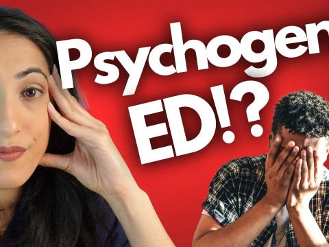 Is erectile dysfunction all in your head? | Psychogenic ED Is erectile dysfunction all in your head? | Psychogenic ED