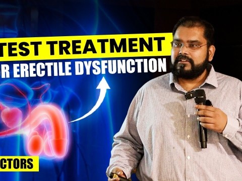 Erectile Dysfunction Treatment | Shockwave Therapy & PRP Erectile Dysfunction Treatment | Shockwave Therapy & PRP